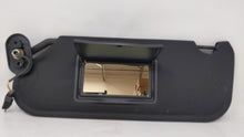 2011 Dodge Avenger Sun Visor Shade Replacement Driver Left Mirror Fits OEM Used Auto Parts - Oemusedautoparts1.com