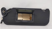 2011 Dodge Avenger Sun Visor Shade Replacement Driver Left Mirror Fits OEM Used Auto Parts - Oemusedautoparts1.com