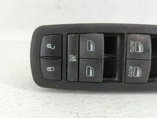 2015-2022 Jeep Cherokee Master Power Window Switch Replacement Driver Side Left P/N:68271206AB 68231805AA Fits OEM Used Auto Parts