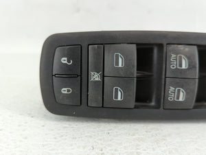 2015-2022 Jeep Cherokee Master Power Window Switch Replacement Driver Side Left P/N:68271206AB 68231805AA Fits OEM Used Auto Parts