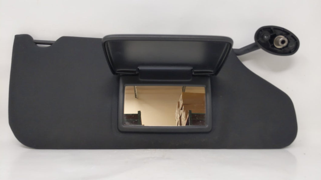 2011 Dodge Avenger Sun Visor Shade Replacement Passenger Right Mirror Fits OEM Used Auto Parts - Oemusedautoparts1.com