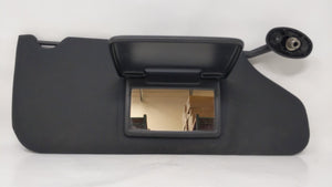 2011 Dodge Avenger Sun Visor Shade Replacement Passenger Right Mirror Fits OEM Used Auto Parts - Oemusedautoparts1.com