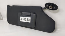 2011 Dodge Avenger Sun Visor Shade Replacement Passenger Right Mirror Fits OEM Used Auto Parts - Oemusedautoparts1.com