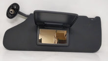 2011 Dodge Avenger Sun Visor Shade Replacement Driver Left Mirror Fits OEM Used Auto Parts - Oemusedautoparts1.com