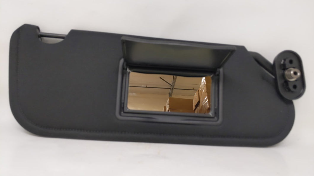 2011 Dodge Avenger Sun Visor Shade Replacement Passenger Right Mirror Fits OEM Used Auto Parts - Oemusedautoparts1.com