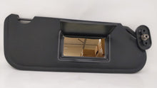 2011 Dodge Avenger Sun Visor Shade Replacement Passenger Right Mirror Fits OEM Used Auto Parts - Oemusedautoparts1.com