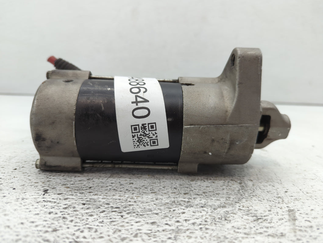 2006-2008 Dodge Ram 1500 Car Starter Motor Solenoid OEM P/N:04801256AC Fits 2006 2007 2008 2009 2010 2011 2012 2013 OEM Used Auto Parts