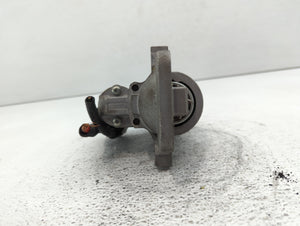 2013-2020 Lincoln Mkz Car Starter Motor Solenoid OEM P/N:FJ5T-11000-AA Fits 2012 2013 2014 2015 2016 2017 2018 2019 2020 OEM Used Auto Parts