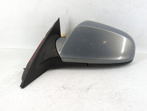 2011-2012 Chevrolet Malibu Side Mirror Replacement Driver Left View Door Mirror P/N:15261177 20893710 Fits OEM Used Auto Parts