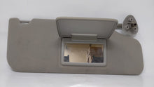 2000 Ford Taurus Sun Visor Shade Replacement Passenger Right Mirror Fits OEM Used Auto Parts - Oemusedautoparts1.com