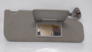 2000 Ford Taurus Sun Visor Shade Replacement Passenger Right Mirror Fits OEM Used Auto Parts - Oemusedautoparts1.com