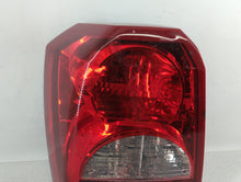 2008-2012 Dodge Caliber Tail Light Assembly Driver Left OEM P/N:5160361 AA 5303881 AH Fits 2008 2009 2010 2011 2012 OEM Used Auto Parts