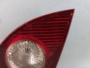 2003-2008 Toyota Corolla Tail Light Assembly Passenger Right OEM P/N:921 12V18W Fits 2003 2004 2005 2006 2007 2008 OEM Used Auto Parts