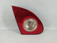 2003-2008 Toyota Corolla Tail Light Assembly Driver Left OEM P/N:220-63622 Fits 2003 2004 2005 2006 2007 2008 OEM Used Auto Parts