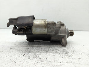 2012-2016 Volkswagen Eos Car Starter Motor Solenoid OEM P/N:02E 911 023 S Fits 2011 2012 2013 2014 2015 2016 2017 2018 2019 OEM Used Auto Parts