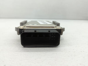 2013-2016 Hyundai Genesis Chassis Control Module Ccm Bcm Body Control