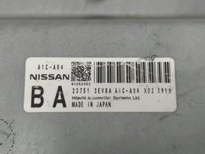 2014-2017 Infiniti Qx50 PCM Engine Computer ECU ECM PCU OEM P/N:23751 3EV0A Fits 2012 2013 2014 2015 2016 2017 OEM Used Auto Parts