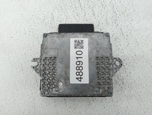 2014-2017 Infiniti Qx50 PCM Engine Computer ECU ECM PCU OEM P/N:23751 3EV0A Fits 2012 2013 2014 2015 2016 2017 OEM Used Auto Parts