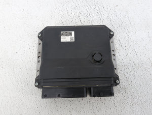 2014 Toyota Prius PCM Engine Computer ECU ECM PCU OEM P/N:89661-47590 Fits OEM Used Auto Parts