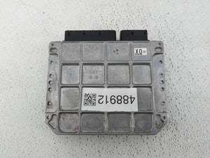 2014 Toyota Prius PCM Engine Computer ECU ECM PCU OEM P/N:89661-47590 Fits OEM Used Auto Parts