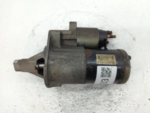 2009-2010 Dodge Journey Car Starter Motor Solenoid OEM P/N:04608800AA Fits 2007 2008 2009 2010 OEM Used Auto Parts