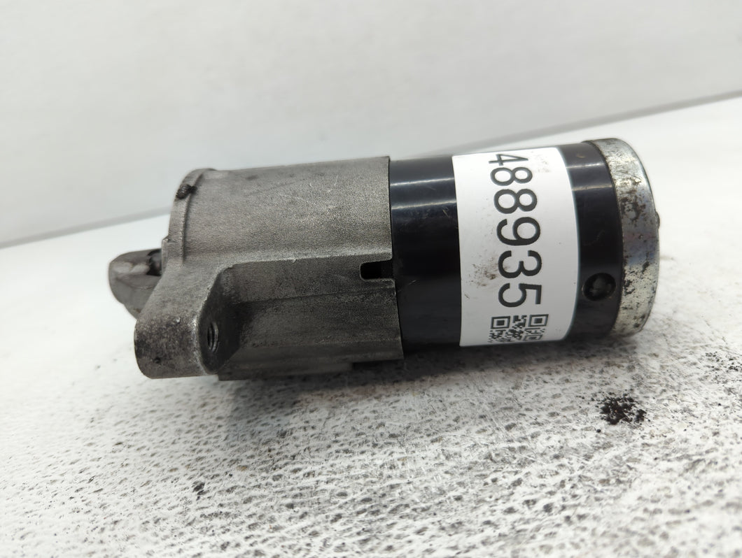 2019 Dodge Ram 1500 Car Starter Motor Solenoid OEM P/N:56044736AC Fits OEM Used Auto Parts