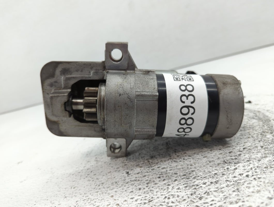 2013-2020 Lincoln Mkz Car Starter Motor Solenoid OEM P/N:FJ5T-11000-AA Fits 2012 2013 2014 2015 2016 2017 2018 2019 2020 OEM Used Auto Parts