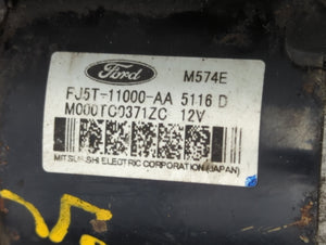 2012-2018 Ford Focus Car Starter Motor Solenoid OEM P/N:FJ5T-11000-AA Fits 2012 2013 2014 2015 2016 2017 2018 2019 2020 OEM Used Auto Parts