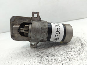 2013-2020 Lincoln Mkz Car Starter Motor Solenoid OEM P/N:FJ5T-11000-AA Fits 2012 2013 2014 2015 2016 2017 2018 2019 2020 OEM Used Auto Parts