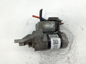 2013-2020 Lincoln Mkz Car Starter Motor Solenoid OEM P/N:FJ5T-11000-AA Fits 2012 2013 2014 2015 2016 2017 2018 2019 2020 OEM Used Auto Parts