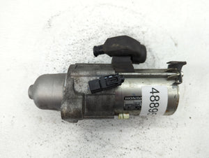 2016-2017 Honda Civic Car Starter Motor Solenoid OEM P/N:SM-75009 Fits 2016 2017 2020 OEM Used Auto Parts