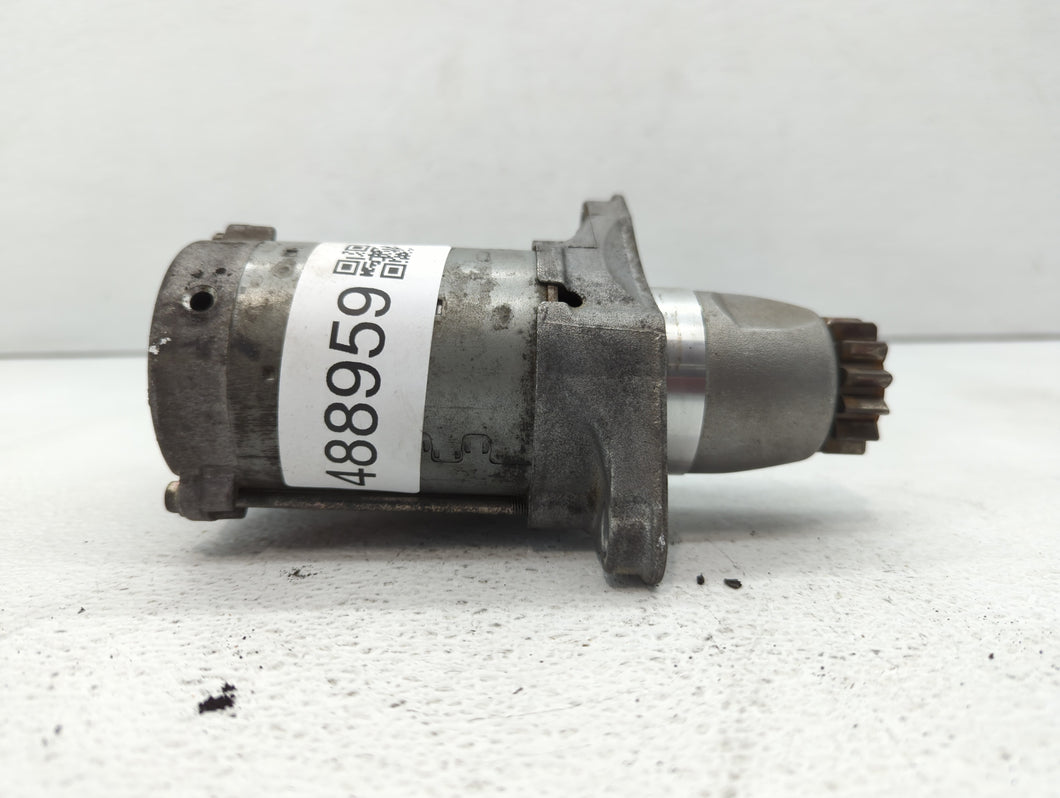 2007-2018 Lexus Es350 Car Starter Motor Solenoid OEM P/N:428000-1841 Fits OEM Used Auto Parts