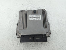 2017-2019 Ford Fusion PCM Engine Computer ECU ECM PCU OEM P/N:KS7A-12A650-BCA HS7A-12A650-ABB Fits 2017 2018 2019 OEM Used Auto Parts