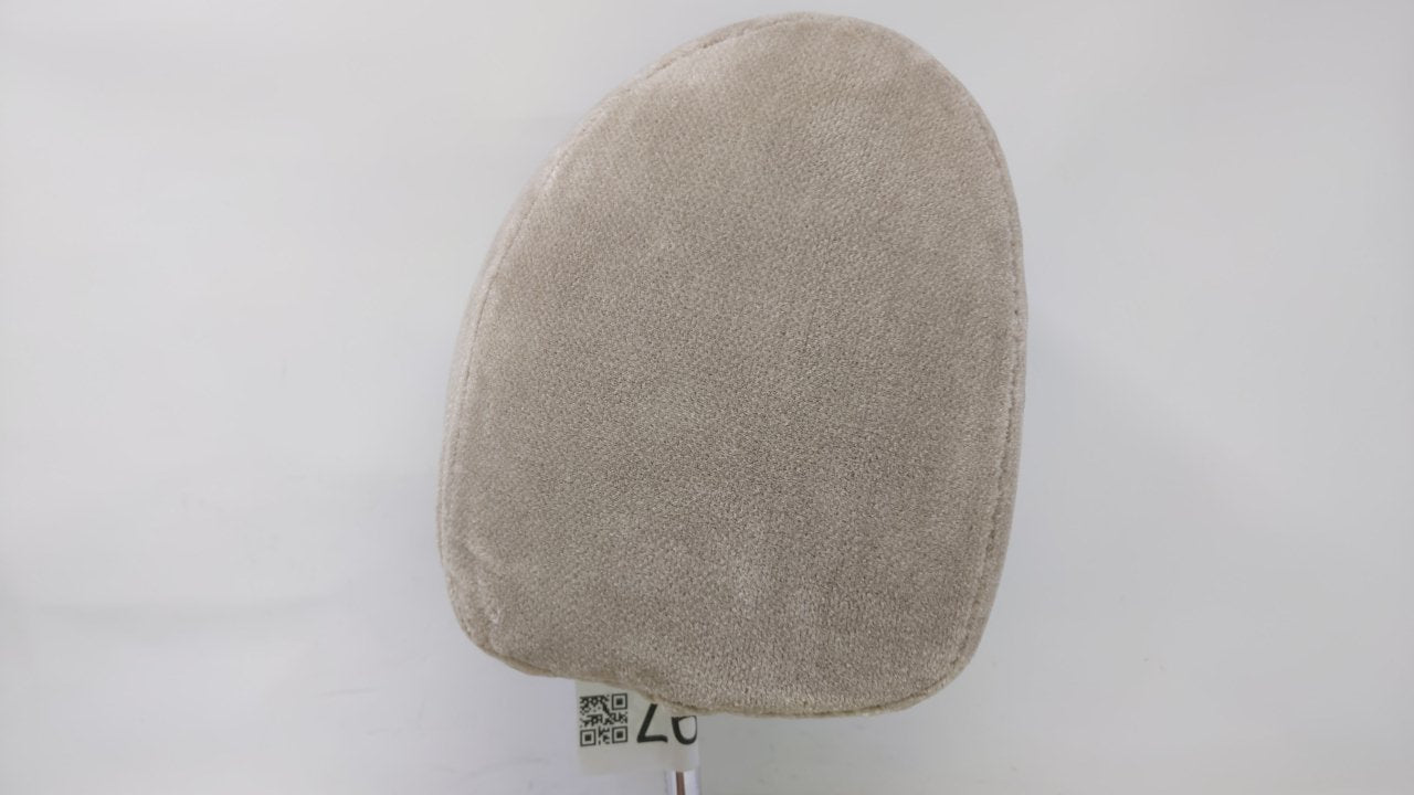 1998 Honda Accord Headrest Head Rest Front Driver Passenger Seat Fits OEM Used Auto Parts - Oemusedautoparts1.com
