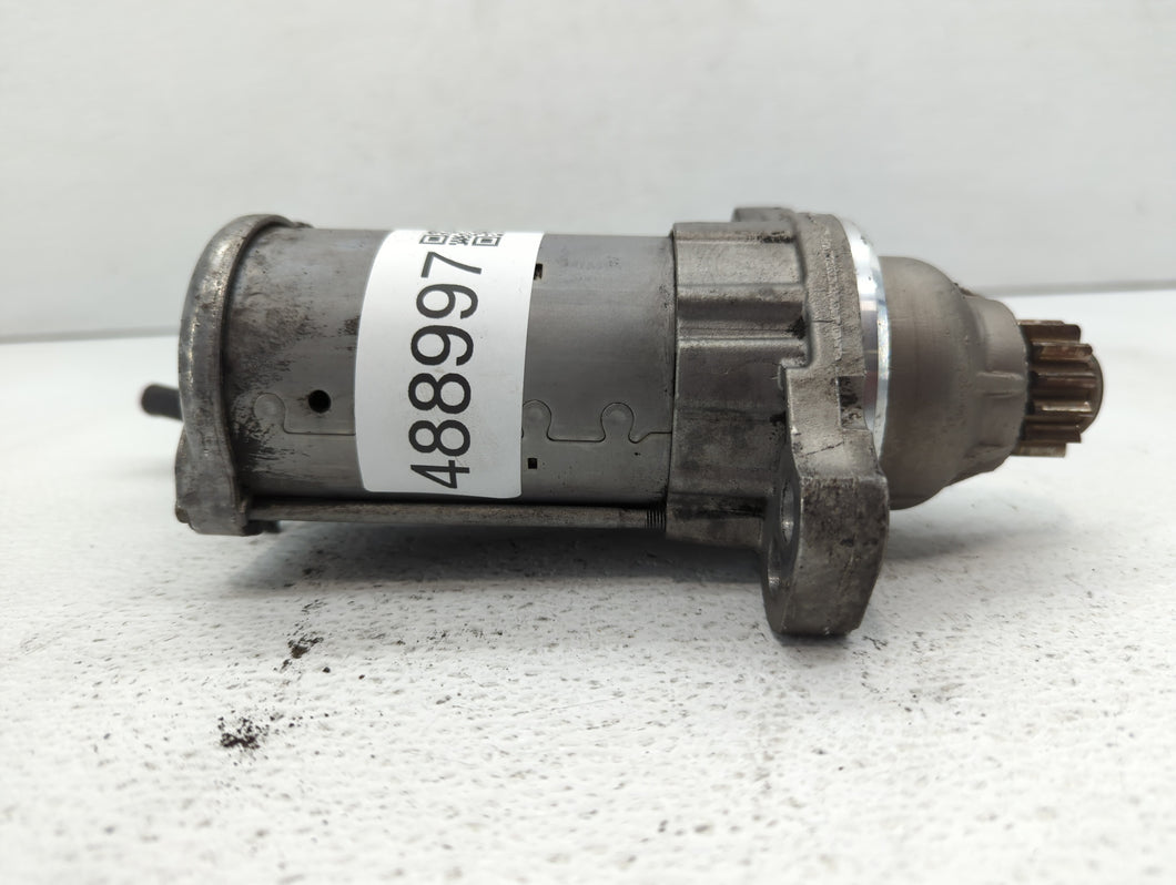 2014-2020 Volkswagen Passat Car Starter Motor Solenoid OEM P/N:02M 911 024 Fits 2014 2015 2016 2017 2018 2019 2020 2021 2022 OEM Used Auto Parts