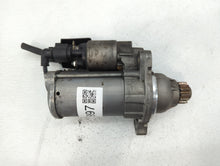 2014-2020 Volkswagen Passat Car Starter Motor Solenoid OEM P/N:02M 911 024 Fits 2014 2015 2016 2017 2018 2019 2020 2021 2022 OEM Used Auto Parts