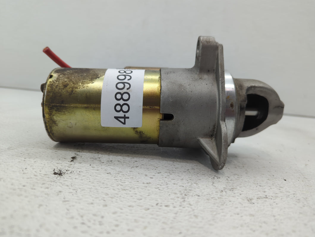 2004-2006 Chevrolet Colorado Car Starter Motor Solenoid OEM P/N:12588785 Fits 2004 2005 2006 OEM Used Auto Parts