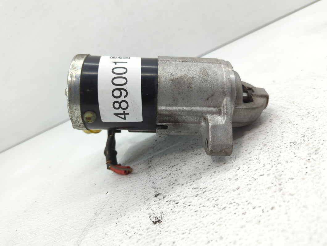 2017 Ford Expedition Car Starter Motor Solenoid OEM P/N:CK4T-11000-DA Fits 2015 2016 2018 2019 2020 OEM Used Auto Parts