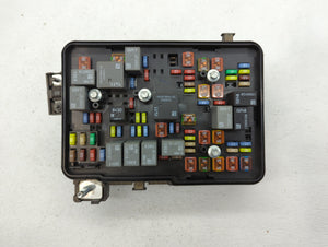 2013-2015 Chevrolet Equinox Fusebox Fuse Box Panel Relay Module P/N:22922727 22929762 Fits 2013 2014 2015 OEM Used Auto Parts