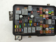 2013-2015 Chevrolet Equinox Fusebox Fuse Box Panel Relay Module P/N:22922727 22929762 Fits 2013 2014 2015 OEM Used Auto Parts