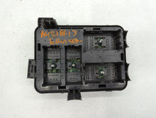 2013-2015 Chevrolet Equinox Fusebox Fuse Box Panel Relay Module P/N:22922727 22929762 Fits 2013 2014 2015 OEM Used Auto Parts