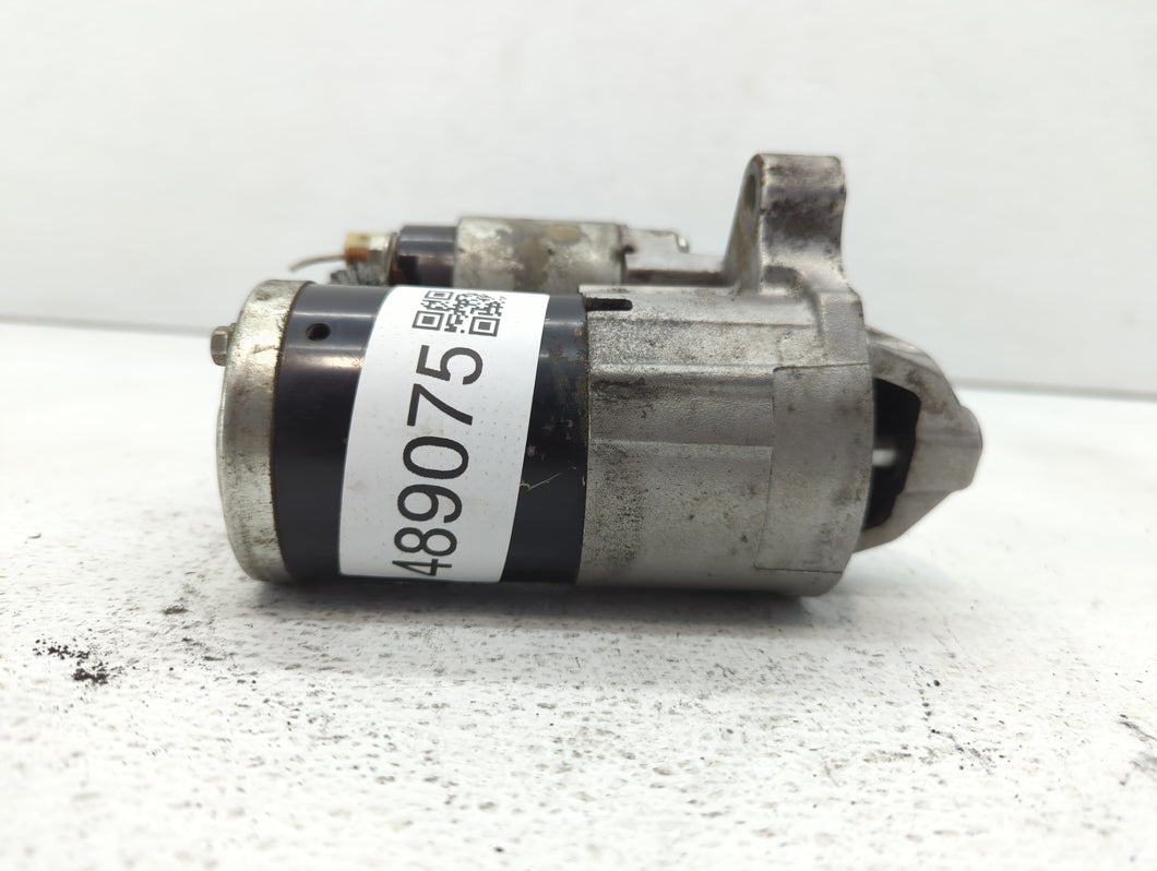 2014-2021 Mazda 6 Car Starter Motor Solenoid OEM P/N:M000T39671 Fits 2014 2015 2016 2017 2018 2019 2020 2021 2022 OEM Used Auto Parts