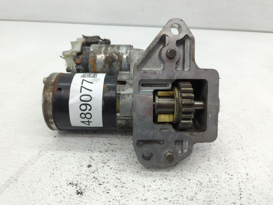 2007-2015 Mazda Cx-9 Car Starter Motor Solenoid OEM P/N:M000T15871 Fits 2007 2008 2009 2010 2013 2014 2015 OEM Used Auto Parts