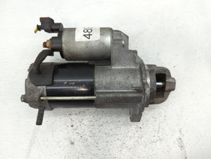 2017-2021 Chevrolet Malibu Car Starter Motor Solenoid OEM P/N:12690481 Fits 2017 2018 2019 2020 2021 2022 OEM Used Auto Parts