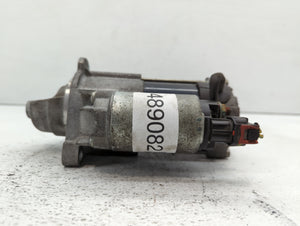 2017-2021 Chevrolet Malibu Car Starter Motor Solenoid OEM P/N:12690481 Fits 2017 2018 2019 2020 2021 2022 OEM Used Auto Parts