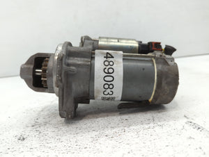 2018-2022 Chevrolet Traverse Car Starter Motor Solenoid OEM P/N:TN438000-2140 12667973 Fits 2016 2017 2018 2019 2020 2021 2022 OEM Used Auto Parts