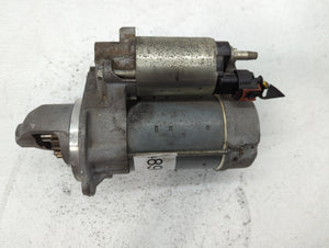 2018-2022 Chevrolet Traverse Car Starter Motor Solenoid OEM P/N:TN438000-2140 12667973 Fits 2016 2017 2018 2019 2020 2021 2022 OEM Used Auto Parts