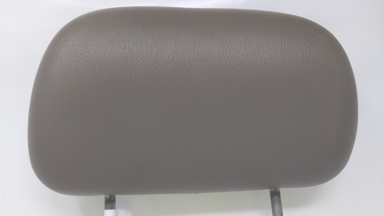2001 Dodge Caravan Headrest Head Rest Front Driver Passenger Seat Fits OEM Used Auto Parts - Oemusedautoparts1.com