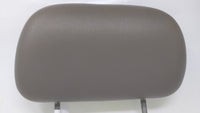 2001 Dodge Caravan Headrest Head Rest Front Driver Passenger Seat Fits OEM Used Auto Parts - Oemusedautoparts1.com