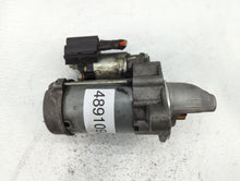 2013-2020 Ford Fusion Car Starter Motor Solenoid OEM P/N:DS7T-11000-HB Fits 2013 2014 2015 2016 2017 2018 2019 2020 OEM Used Auto Parts